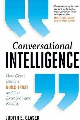 Conversational Intelligence (Englisch, Judith Glaser, 2016)