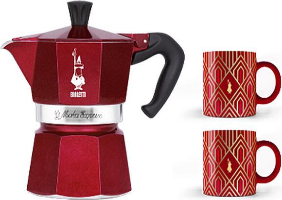 Actual product image Bialetti Moka Express espresso maker (6 T.)