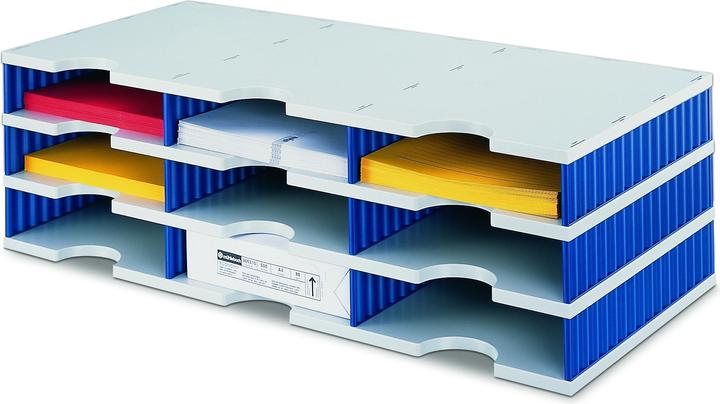 Produktbild Styro Dokumentenablage trio (C4)