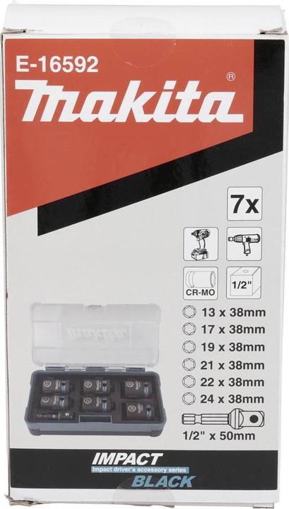 Actual product image Makita E-16592 (24 mm)