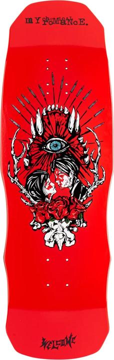 Actual product image Welcome My Chemical Romance Three Cheers for Sweet Revenge (9.75")