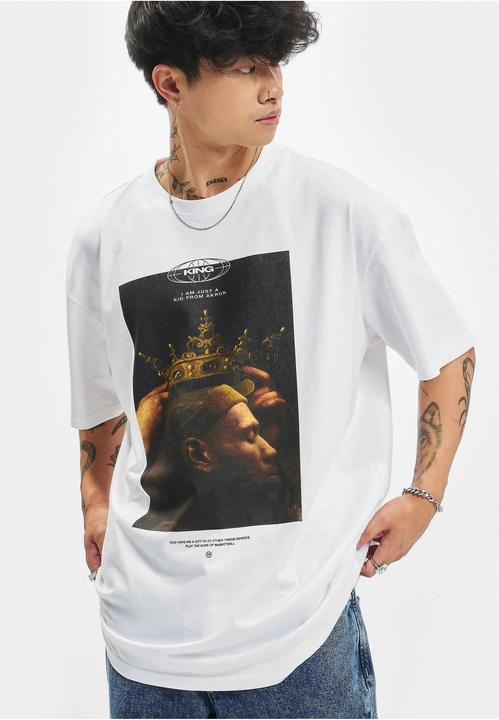 Produktbild Urban Classics Kid from Akron Oversize Tee - 16421 (4XL)