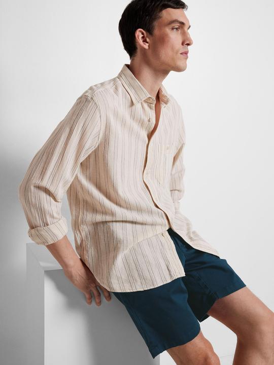 Produktbild Selected Homme Slim Fit Chinoshorts (XXL)