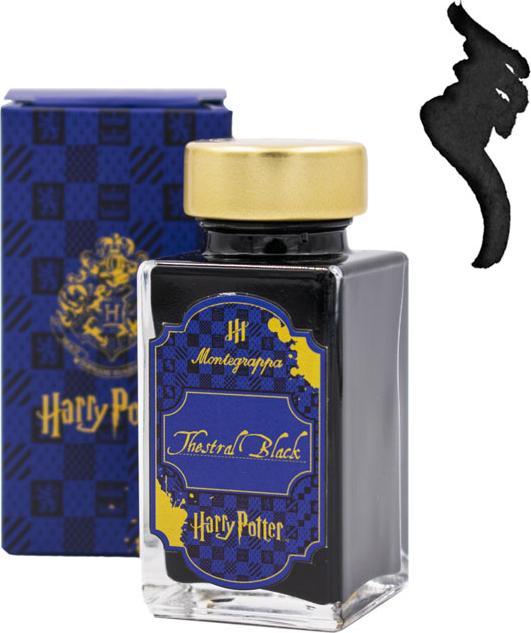 Immagine prodotto Montegrappa Iahpbzic mg Inchiostro di Harry Potter, 50 ml, Nero Thestral (Calamaio)