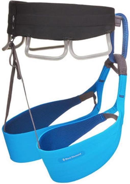 Actual product image Black Diamond Solution climbing harness (L)