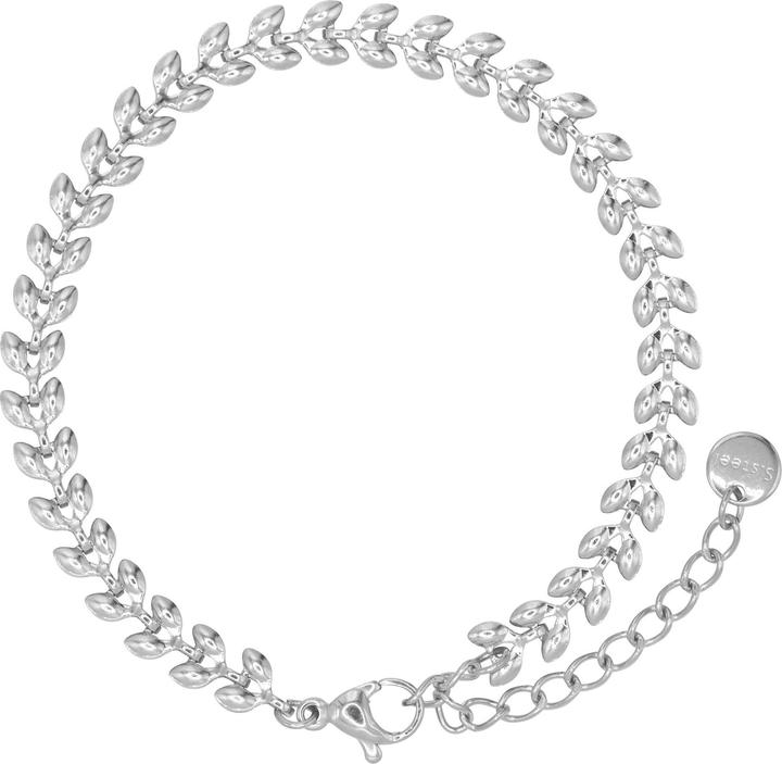Actual product image Heideman Tores silver coloured (100% stainless steel)