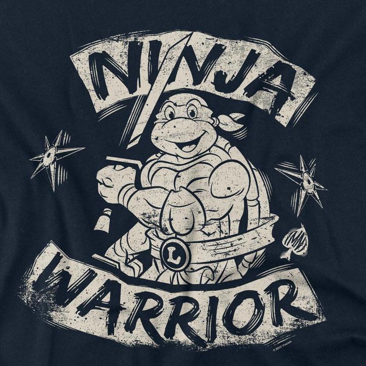 Produktbild Teenage Mutant NT Ninja Warrior TShirt (XXL)