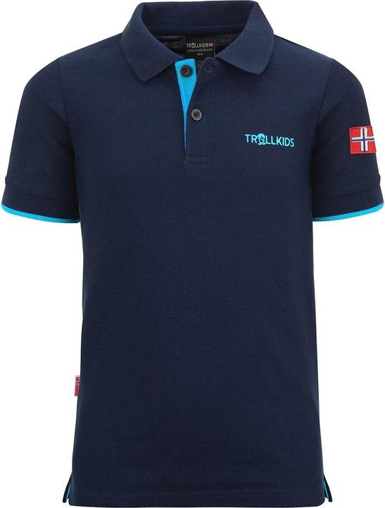 Image du produit Trollkids Bergen Polo XT Kids (104)