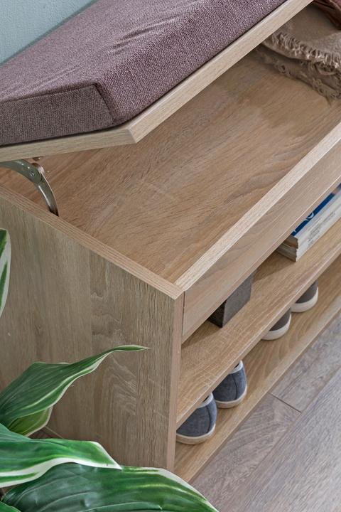 Actual product image Wohnling Reece (104 x 32 x 51 cm)