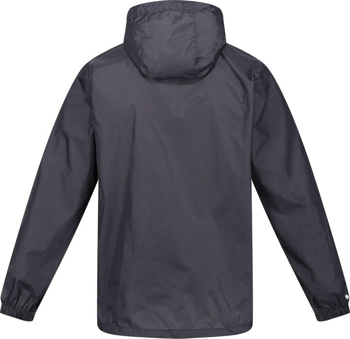 Actual product image Regatta Mens Pack It III Waterproof Jacket (S)