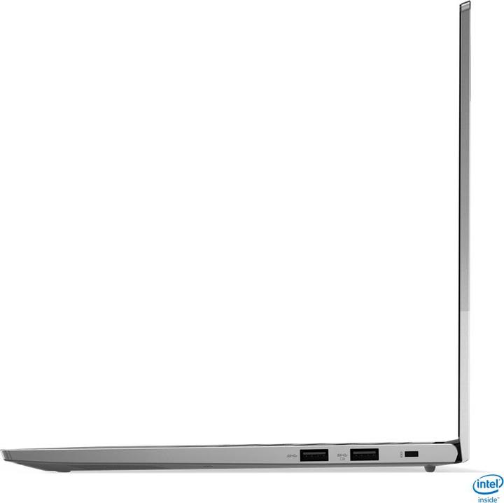 Actual product image Lenovo ThinkBook 13s G2 (13.30", Intel Core i5-1135G7, 8 GB, 256 GB, DE)