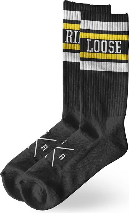 Noir jaune