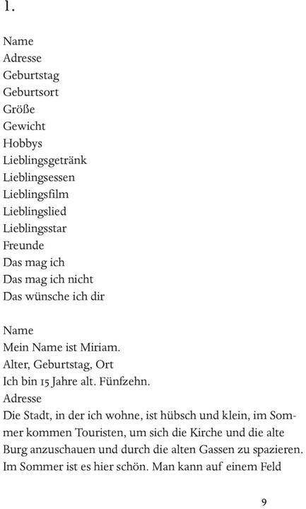 Produktbild Marsmädchen (Tamara Bach, Deutsch)