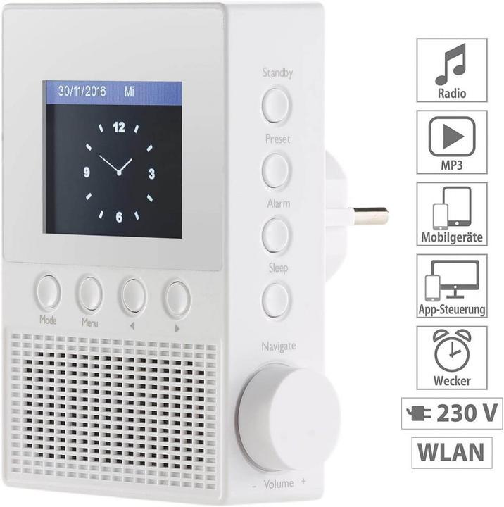 Produktbild VR-Radio IRS-300 (Internetradio)
