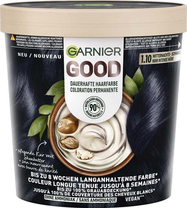 Image du produit Garnier Good Color (1.10 Illusion de minuit)