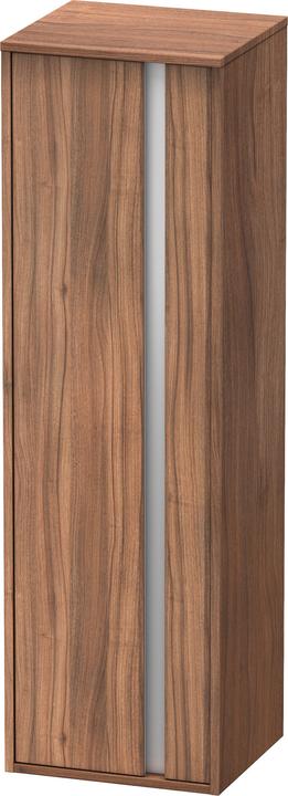 Duravit Hochschrank KETHO 360x400x1320mm Ans links nussbaum natur
