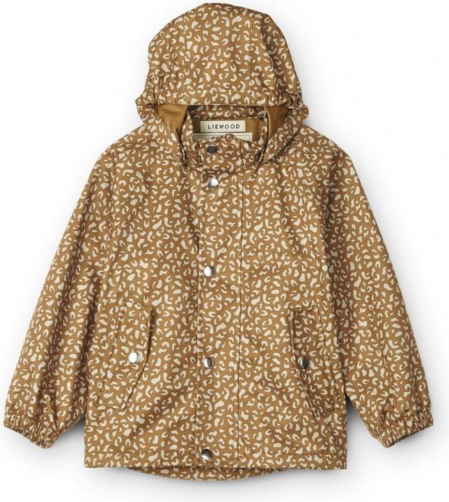 Produktbild Liewood Parker Softshell Regenbekleidungsset Mini Leo (116)