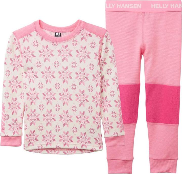 Helly Hansen Grafisches Lifa Merino Unterwäsche-Set (116)