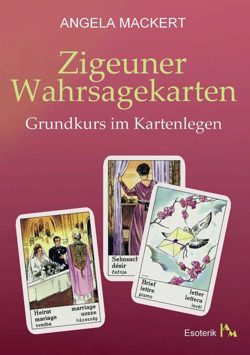 Immagine prodotto Carte della fortuna zingare (Tedesco, Mackert, Angela, 2017)