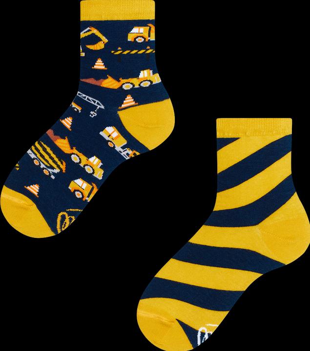 Produktbild Many Mornings Sock the Builder (Einzelpack, 31 - 34)