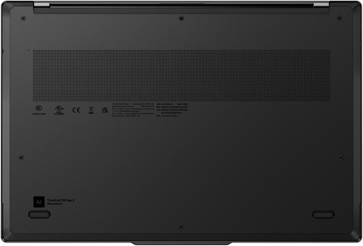 Image du produit Lenovo ThinkPad Z16 Gen 2 (16", AMD Ryzen 7 Pro 7840HS, 32 Go, 1000 Go, DE)