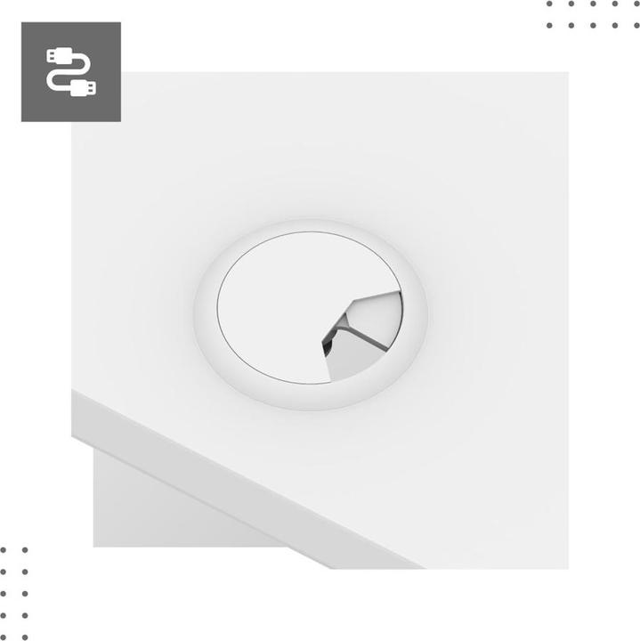 Immagine prodotto Mark Adler Biurko elektryczne MA-Leader 7.6 White