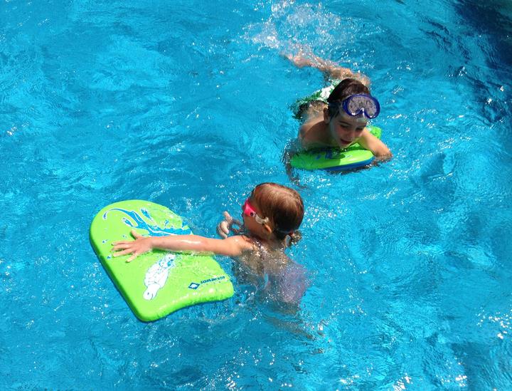 Produktbild Schildkröt Neopren Schwimmbrett