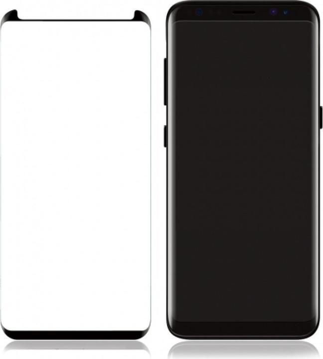 Image du produit Screenguard Samsung Galaxy Note9 3D Protection en verre blindé Case Friendly 2.5D 9H (Samsung Galaxy Note 9)