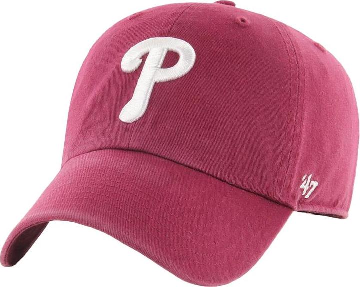 Produktbild Philadelphia Phillies Clean Up BaseballMütze (One Size)