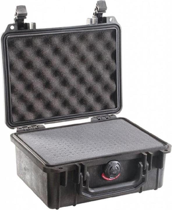 Image du produit Peli Coffret de protection 1150 (Mallette photo, 3.13 l)