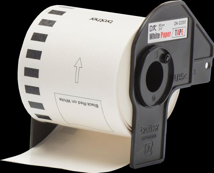 Produktbild Brother Dk-22251