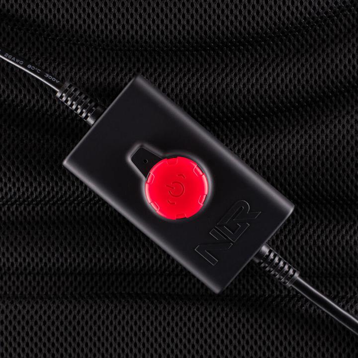 Productafbeelding Next Level Racing HF8 PRO - Haptic Feedback Gaming Pad