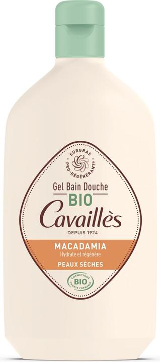 Roge Cavailles Rogé Cavaillès Gel Bain Douche Macadamia Bio (400ml) (400 ml)