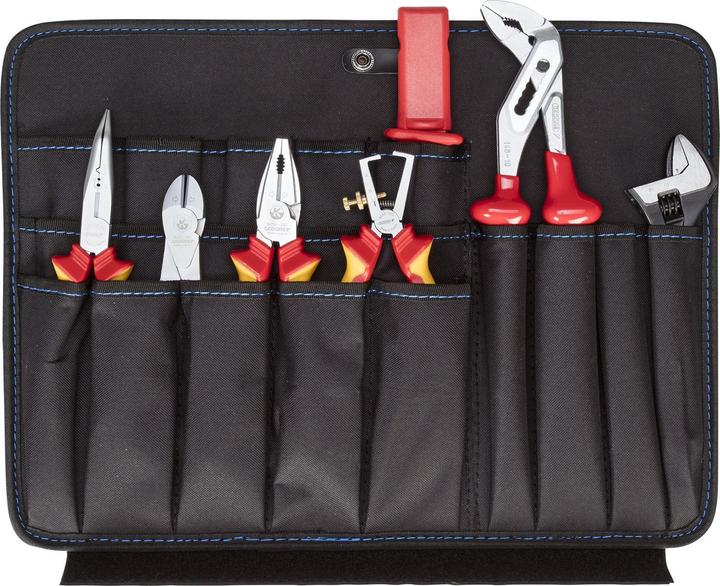 Actual product image Gedore Tool assortment 1041-003 (74 pieces)
