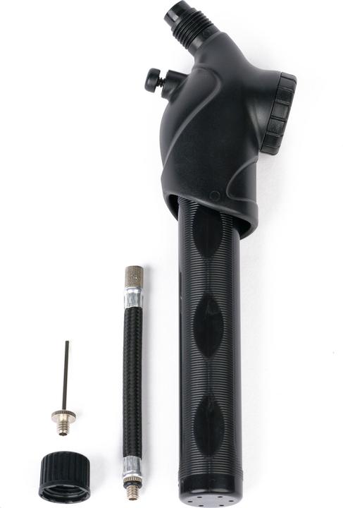 Actual product image Sport-Thieme Ballpumpe Manometer