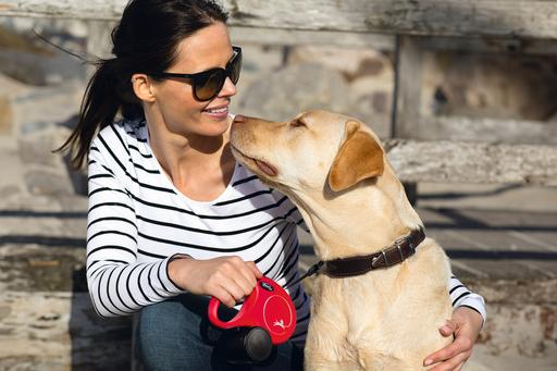 Actual product image Flexi New Classic Rope (M, Dog, Walks)