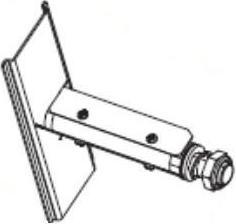 Actual product image Zebra Media Supply Spindle
