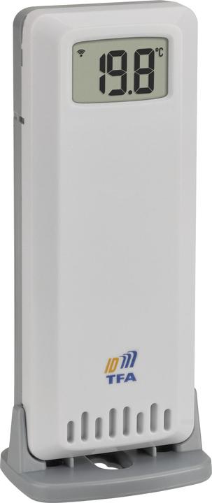Image du produit TFA TFAme 35.8102.01 WLAN Wetterstation
