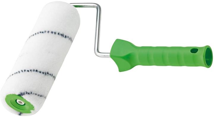 Immagine prodotto Fortis Rullo da imbianchino in nylon da 18 cm con manico (18 cm)