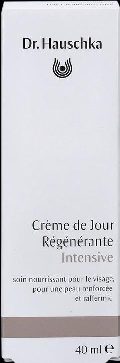 Actual product image Dr. Hauschka Regeneration Day Cream Intensive (40 ml, Day cream)