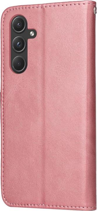 Image du produit Cover-Discount Galaxy A55 - Étui Premium pour téléphone portable rose (Samsung Galaxy A55)