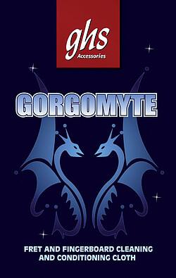 Actual product image GHS Gorgomyte / A6 Polishing cloth
