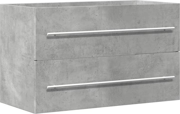 Immagine prodotto VidaXL Mobiletto Base Mobiletto da bagno a parete Rovere Artisan