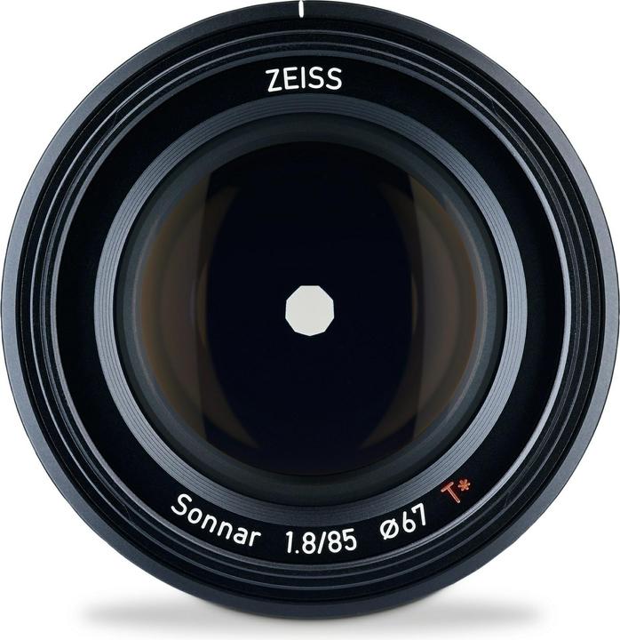 Image du produit Zeiss Batis 85mm 1,8 (Sony E, Plein format)