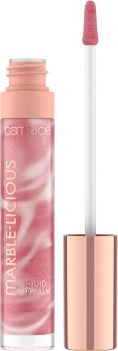 Produktbild Catrice Marble-licious Liquid Lip Balm Don't Slurp So Loud (020, Don't Slurp So Loud)