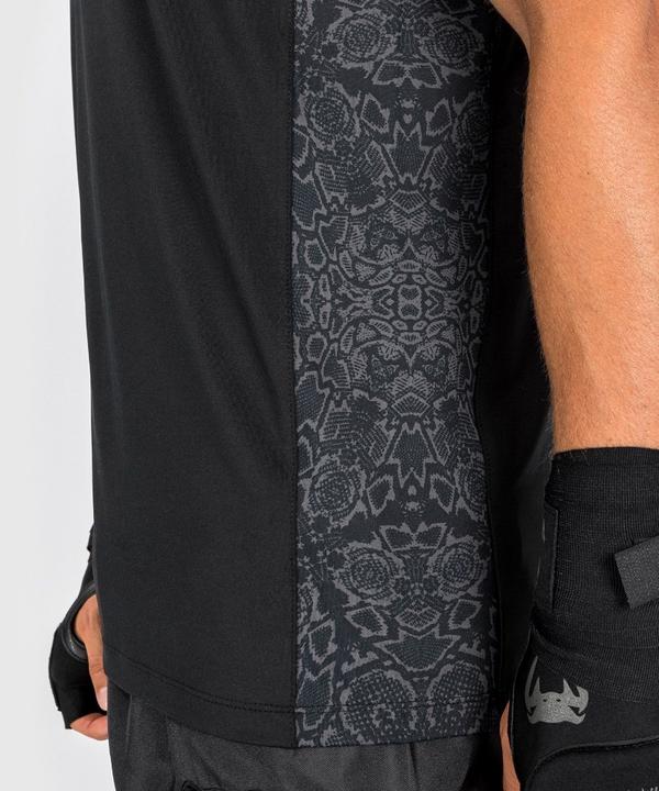 Image du produit Venum Classic Evo Dry Tech Tank Top - Black/Black Reflective - S (S)