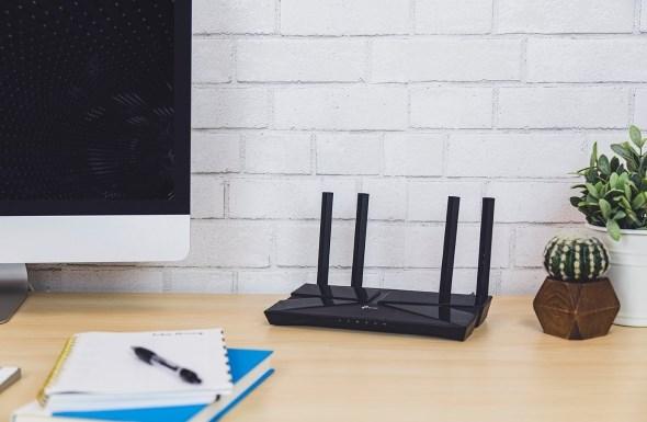 Actual product image TP-Link Archer AX1500