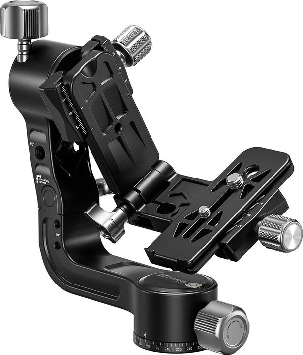 Actual product image Leofoto Folding gimbal PG-2S