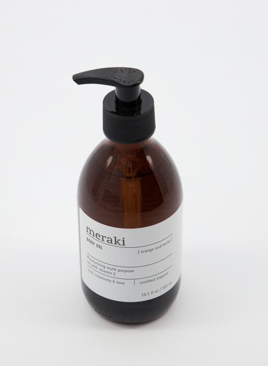 Immagine prodotto Meraki Multi-olio (Olio corpo, 300 ml)