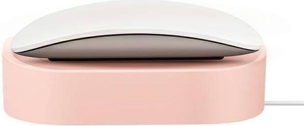 Produktbild Uniq Nova stacja dokująca Magic Mouse różowy/pink (Kabellos)